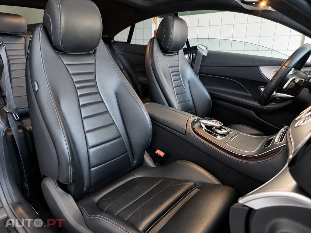 Mercedes-Benz E 220 d AMG Line Aut.