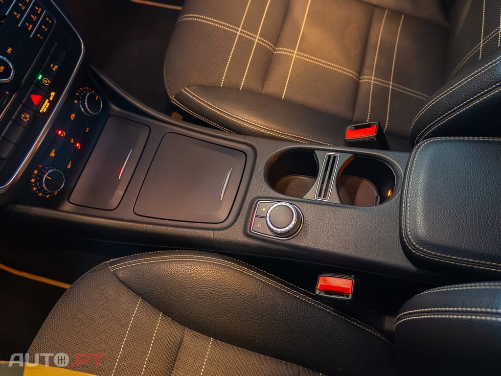 Mercedes-Benz CLA 200 d Shooting Brake Urban Aut.