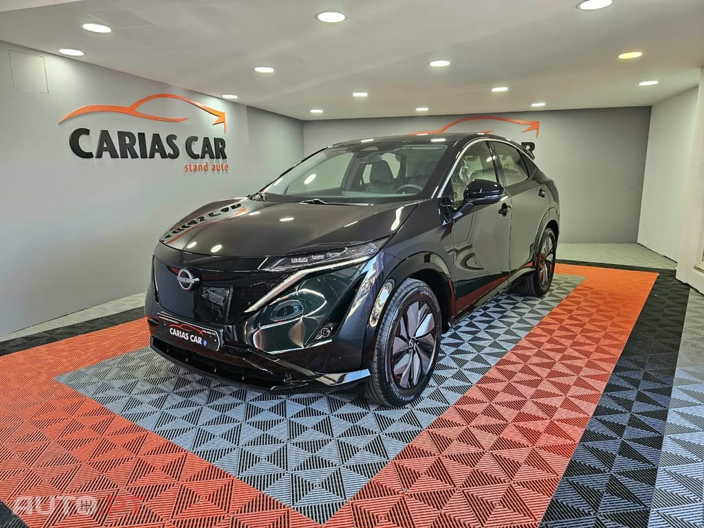 Nissan Ariya 63 kWh Engage