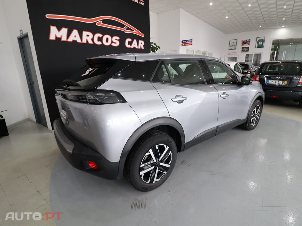 Peugeot 2008 1.2 PureTech Allure Pack