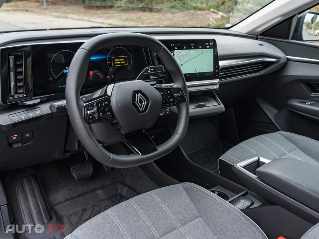 Renault Mégane E-Tech EV60 Equilibre Optimum Charge