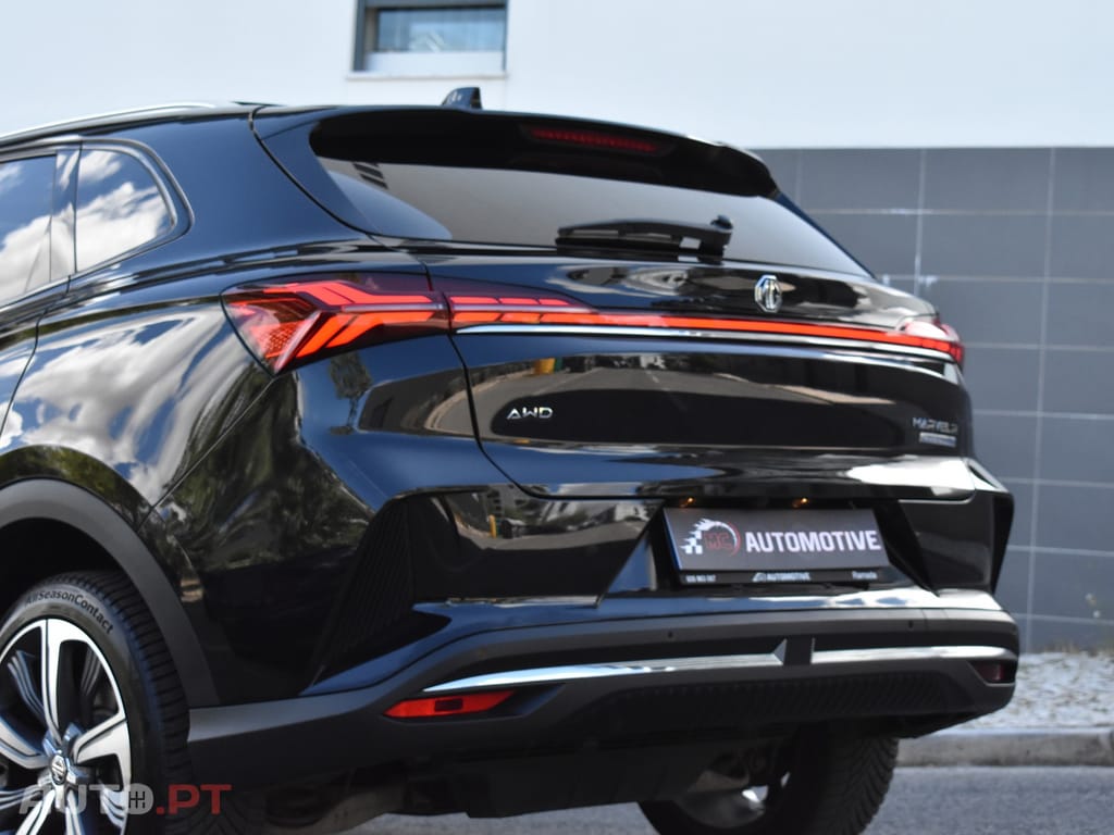 MG Marvel R 70 kWh AWD Performance