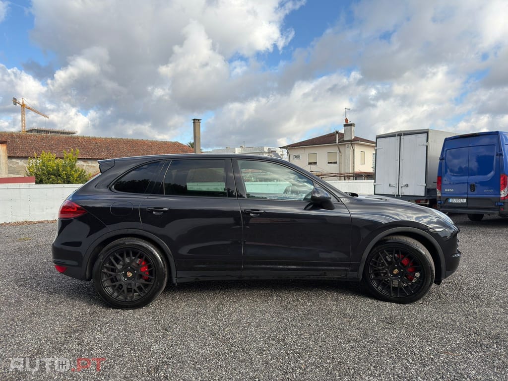Porsche Cayenne II