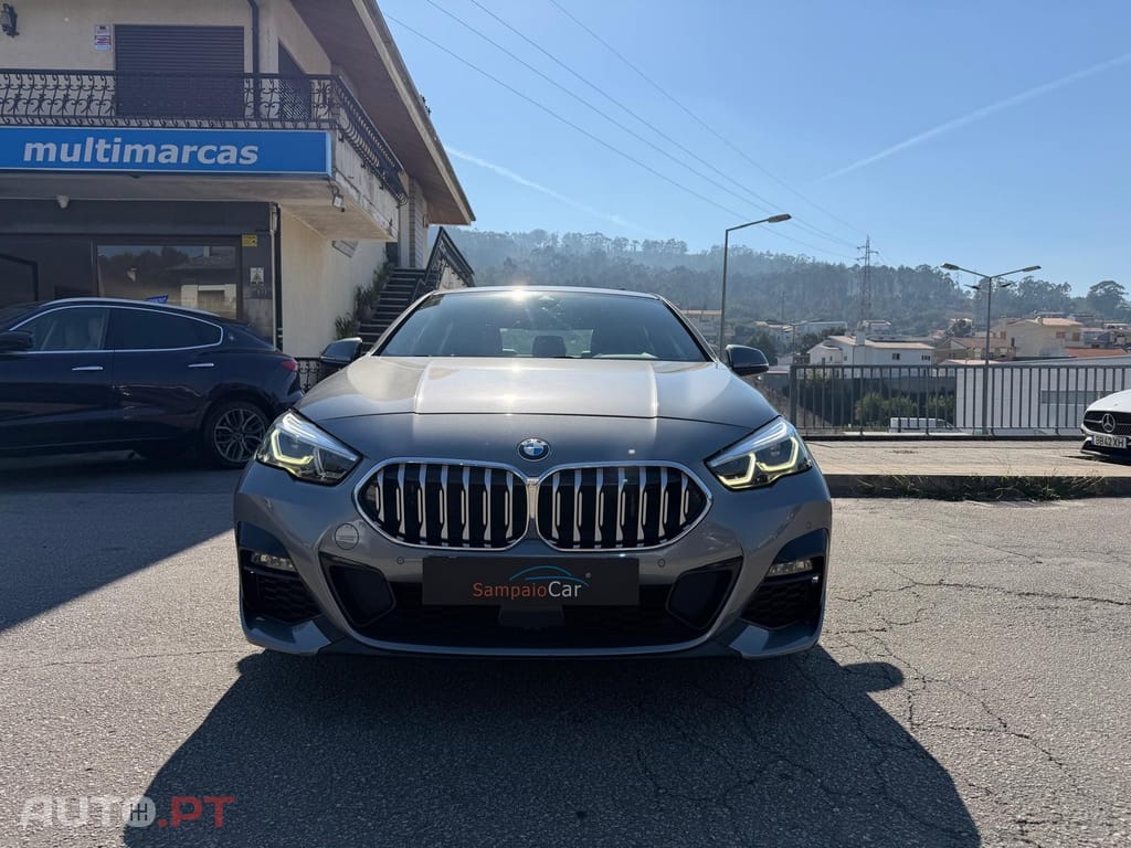 BMW 216 d Pack Desportivo M