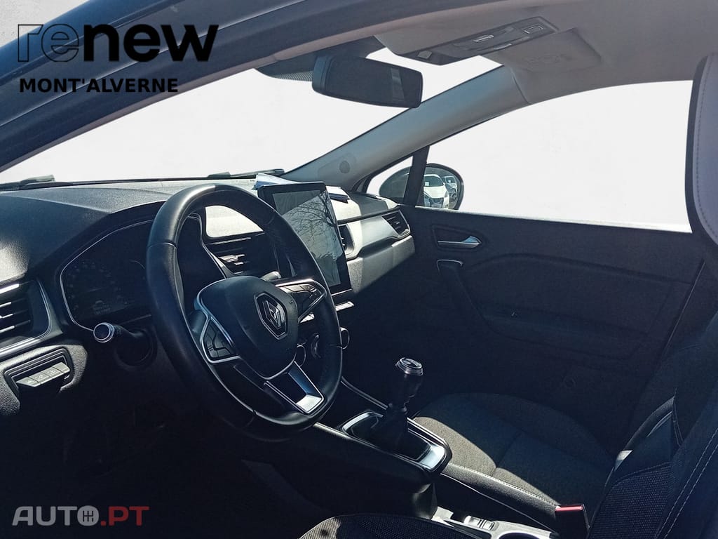 Renault Captur Exclusive