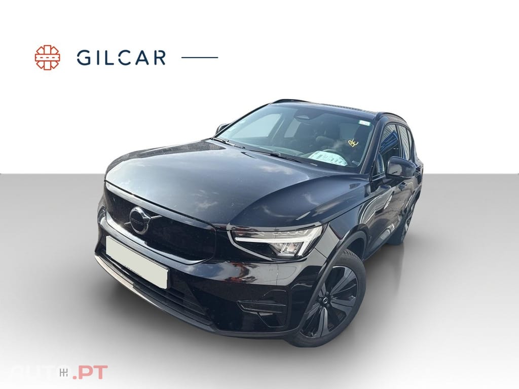 Volvo XC40 Recharge 69 kWh Single Motor Plus