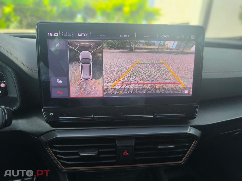 Cupra Formentor 1.4 E-HYBRID VZ
