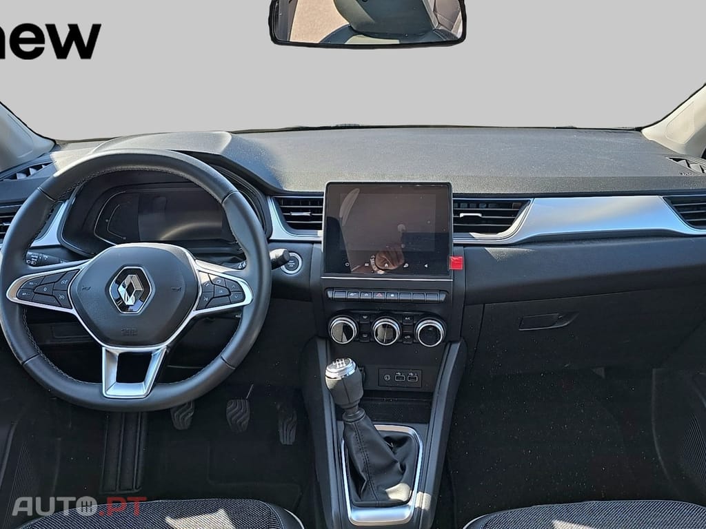 Renault Captur II Techno 1.0 TCe Bi-fuel 100cv