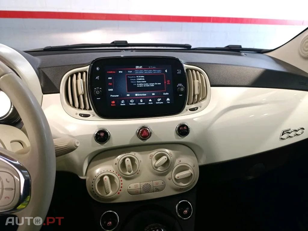 Fiat 500 1.0 Hybrid Lounge