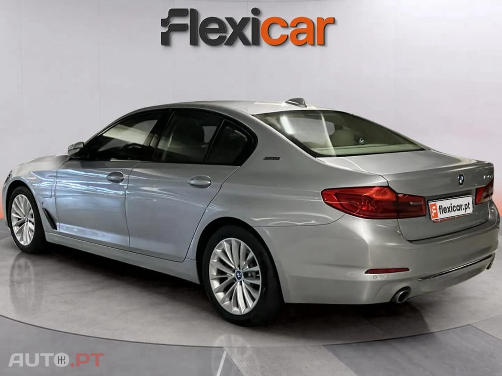 BMW 530 e iPerformance Line Luxury