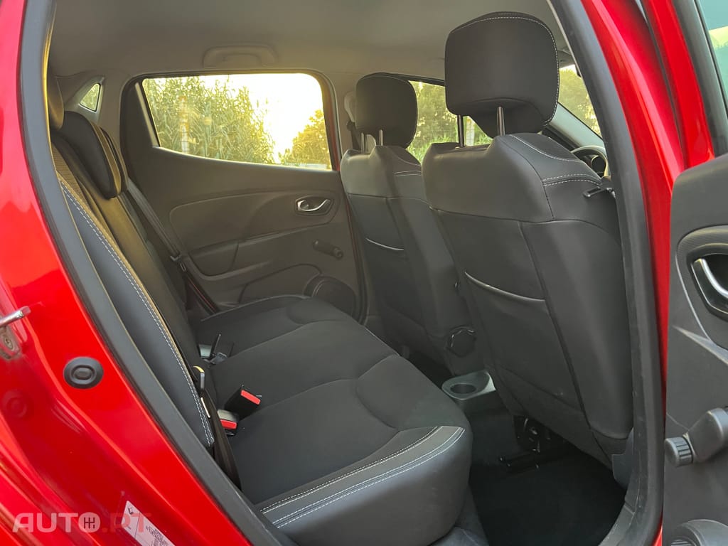 Renault Clio 0.9 TCE Dynamique S