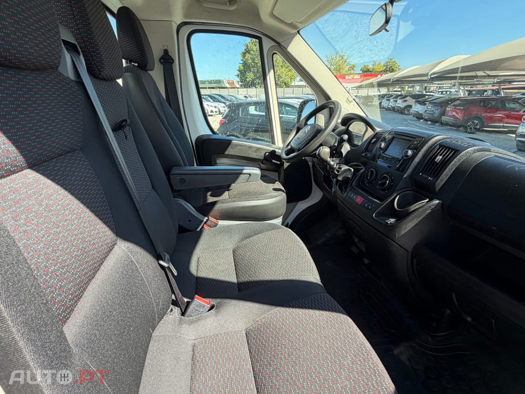 Citroen Jumper 2.0HDI 163CV 3LUG 96.000 Kms