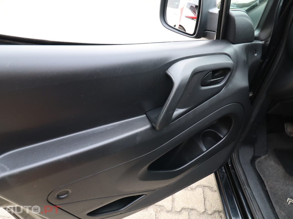 Citroen Berlingo 1.6 BlueHDi L1 3L
