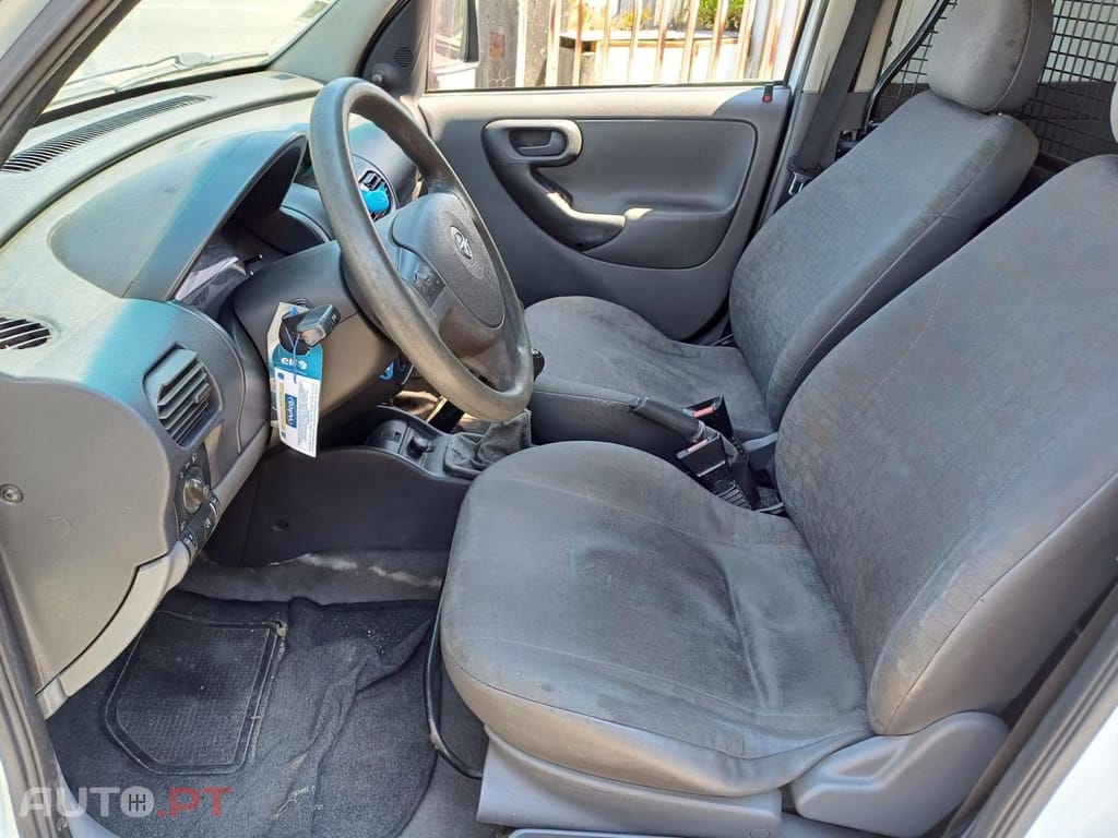 Opel Combo Cargo 1.7 Di