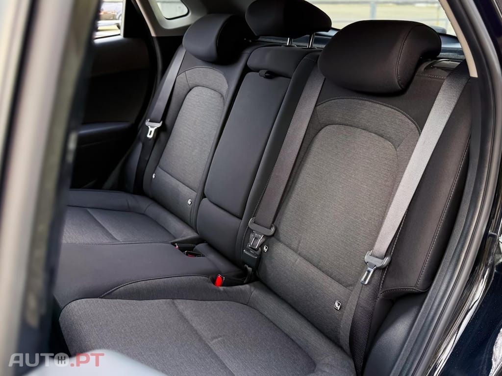 Hyundai Kauai 39 kWh Premium