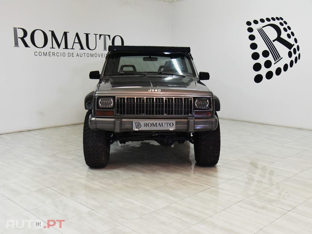 Jeep Cherokee II XJ 2.1TD