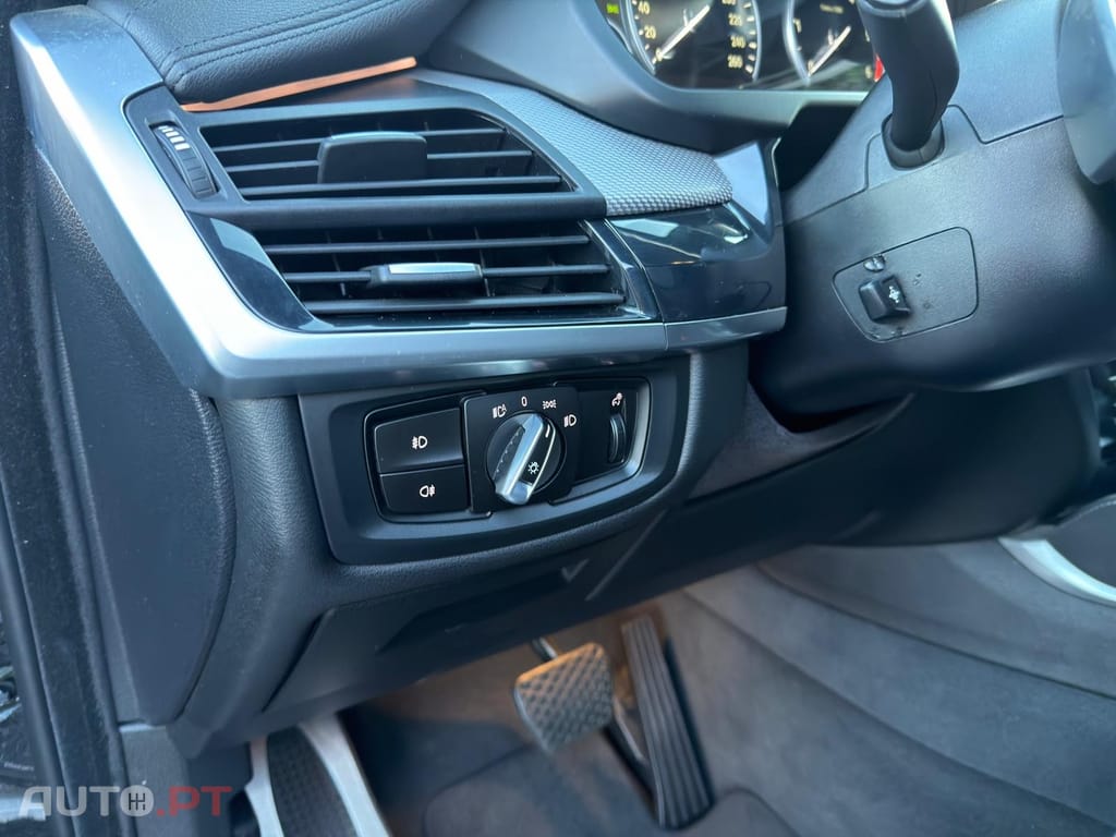 BMW X6 40 d xDrive Pack M