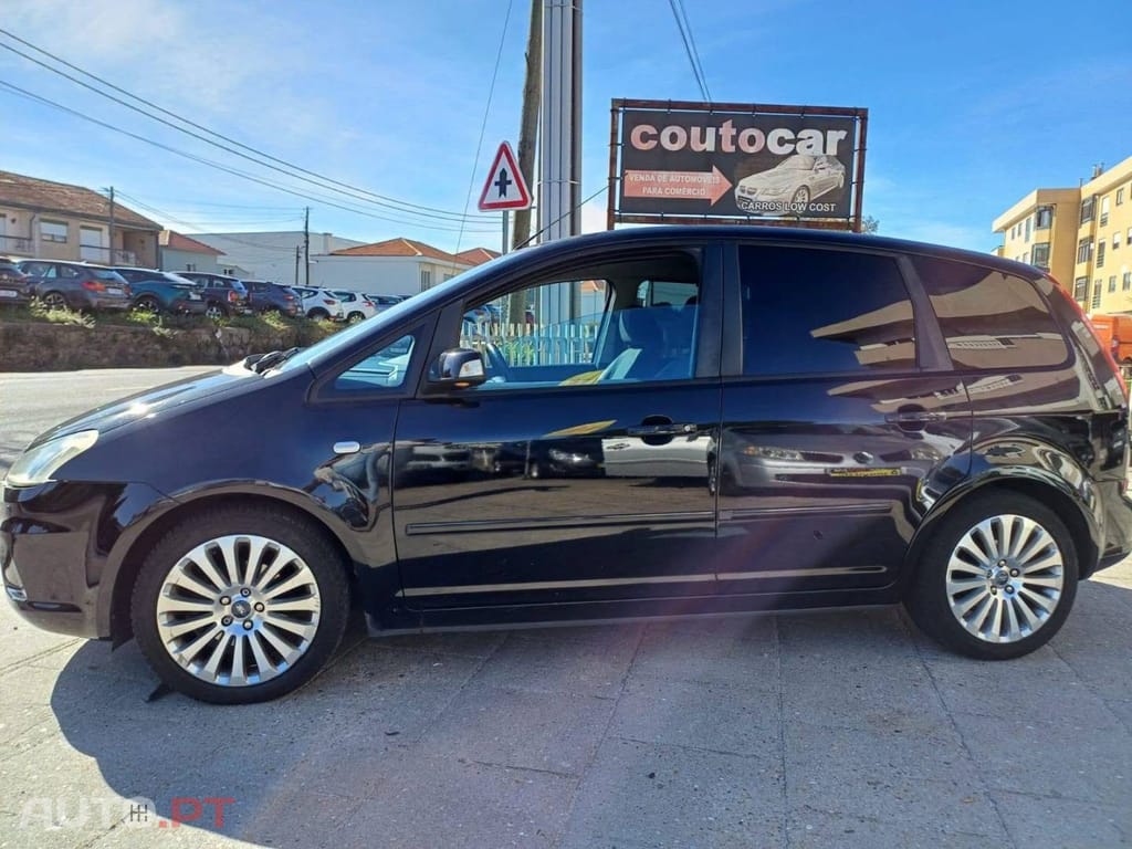 Ford C-Max 1.6 TDCi Titanium