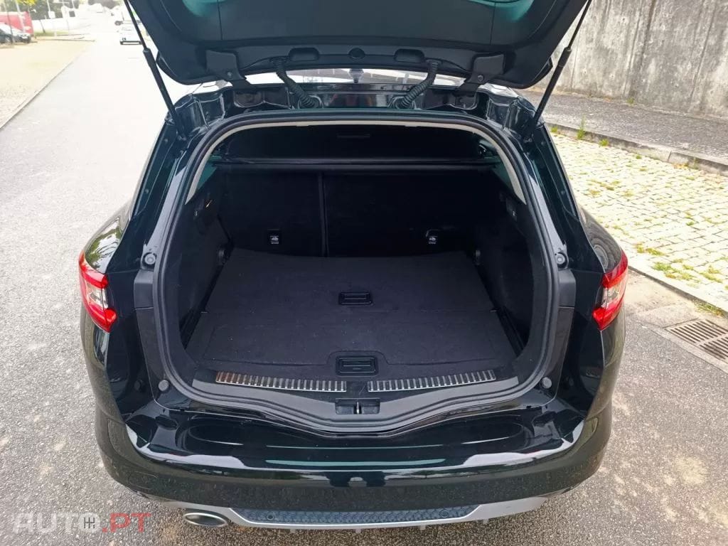Renault Mégane Sport Tourer 1.5 dCi GT Line