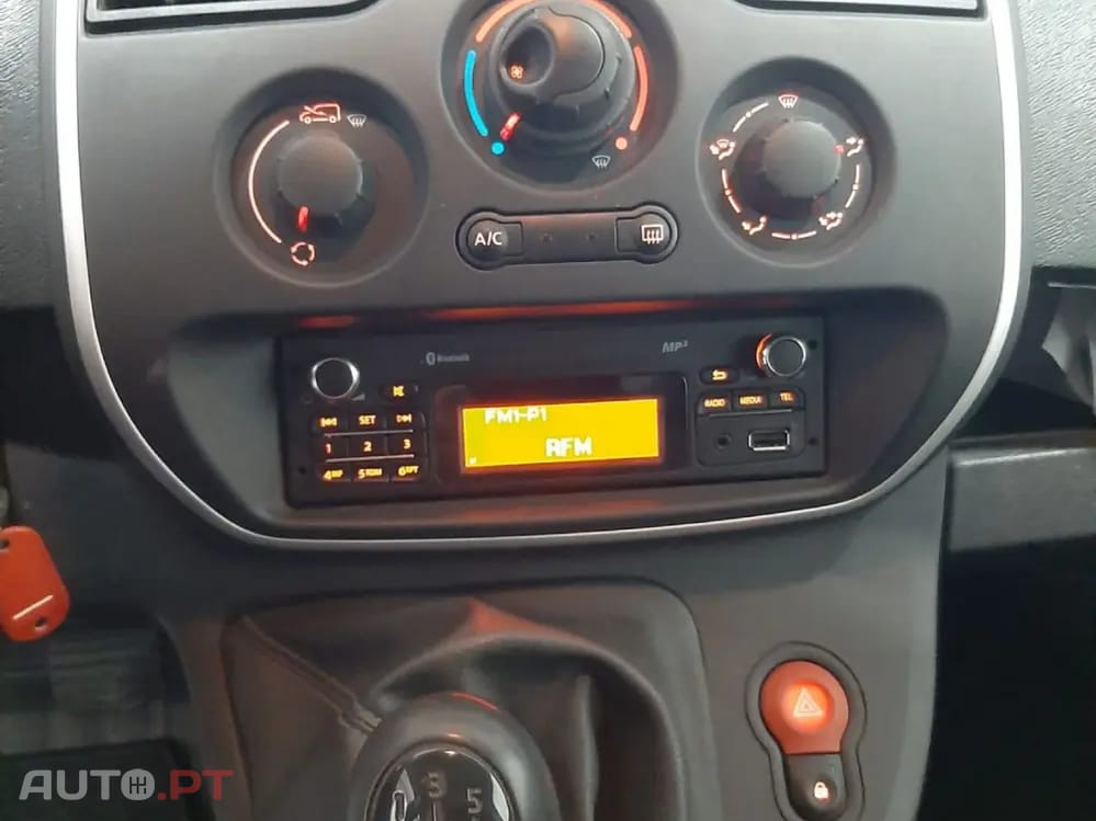 Renault Kangoo BUSINESS L2 MAXI