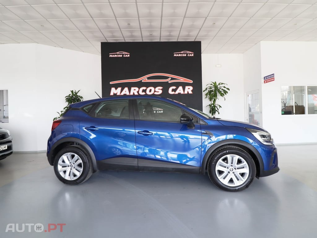 Renault Captur 1.0 TCe Zen