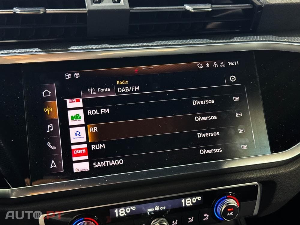 Audi Q3 45 TFSIe S line S tronic