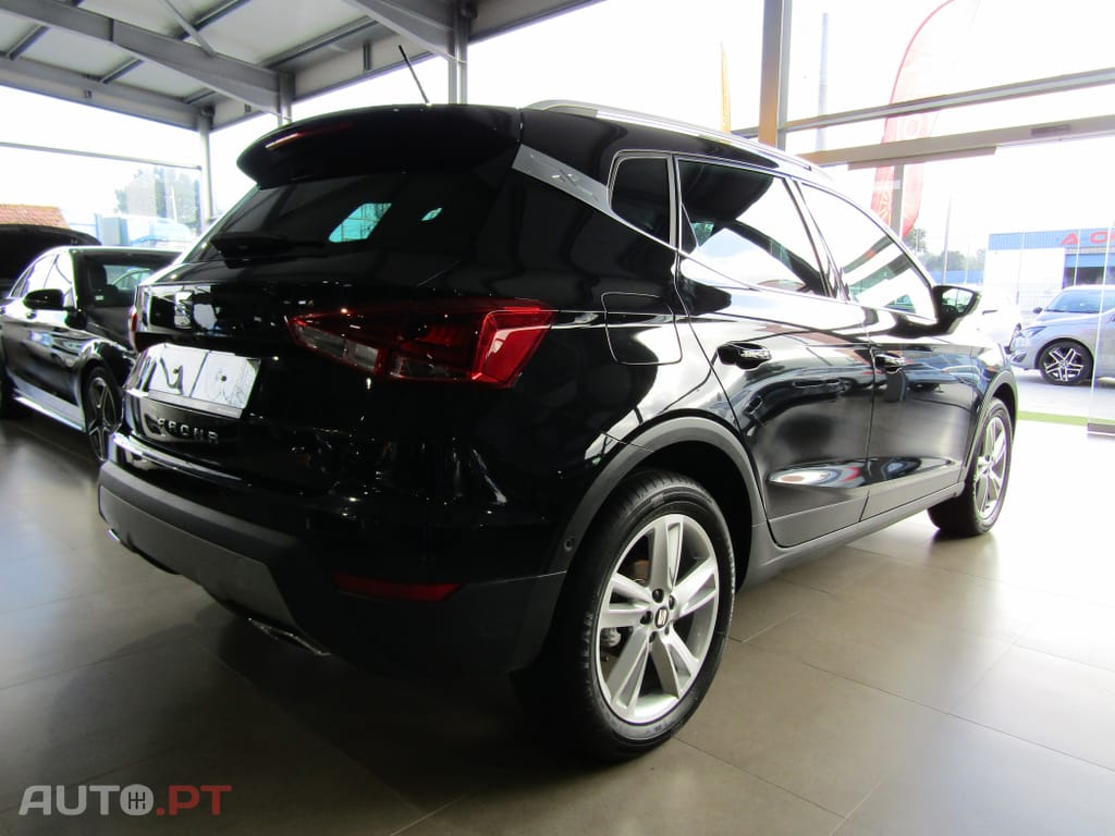 Seat Arona 1.0 TSI FR