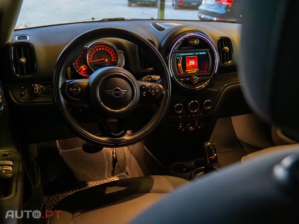 MINI Countryman Cooper D Auto