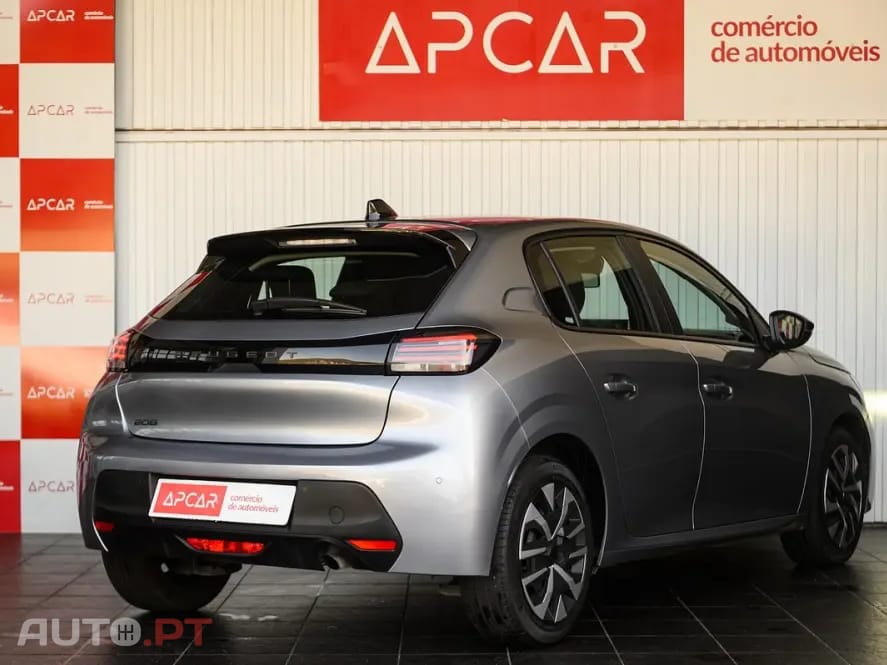 Peugeot 208 1.2 PureTech Active Pack