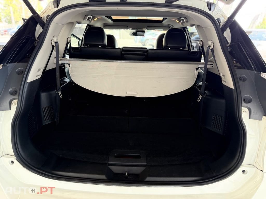 Nissan X-Trail 1.6 DCi Tekna