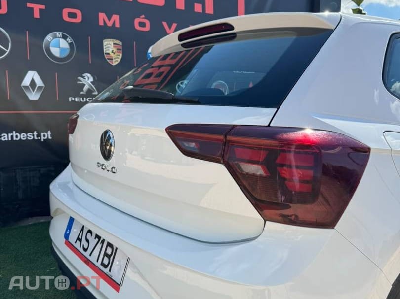 Volkswagen Polo 1.0 TSI Style