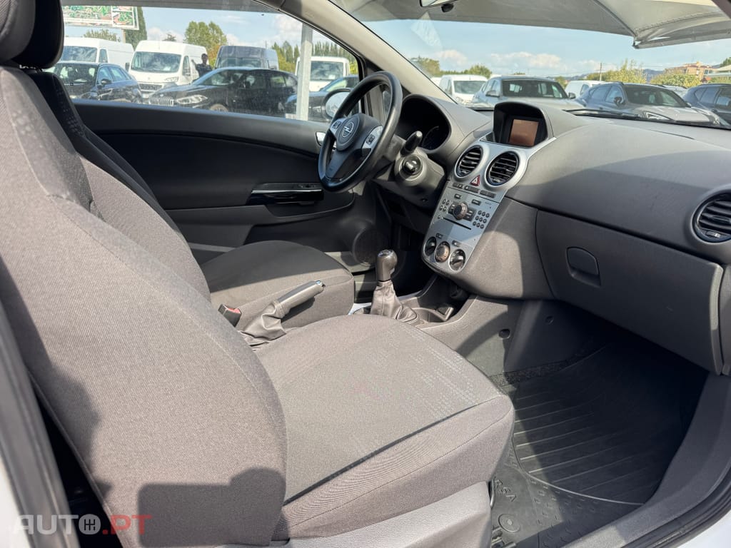 Opel Corsa 1.3 CDTi
