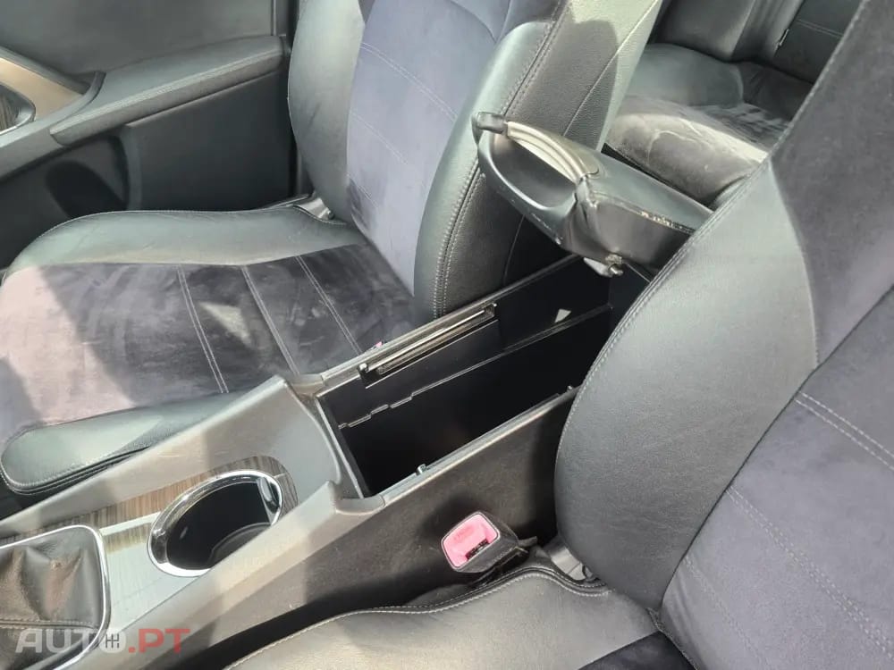 Toyota Avensis 2.0 D-4D