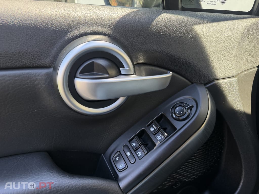 Fiat 500X 1.4 Multiair DCT 4x2 S&S S-Design City Look