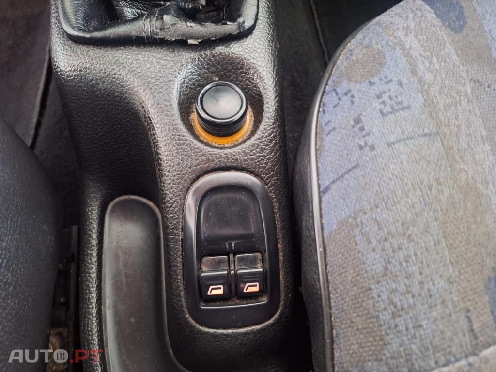 Peugeot 206 1.9 D XA
