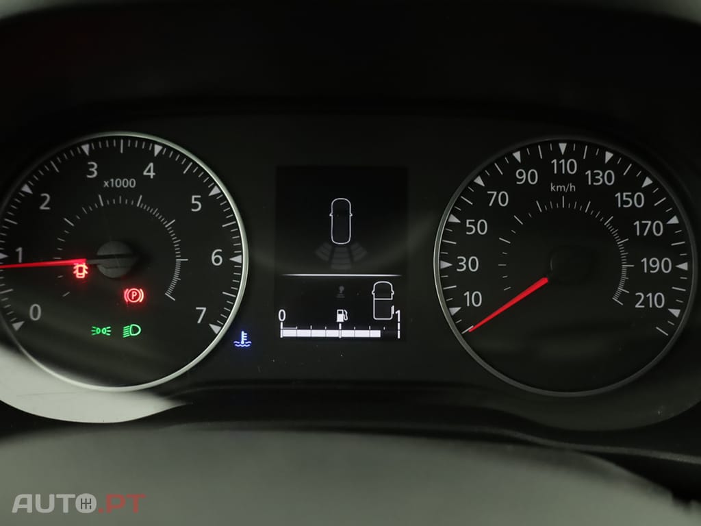 Renault Express Express 1.5 Blue dCi Advance