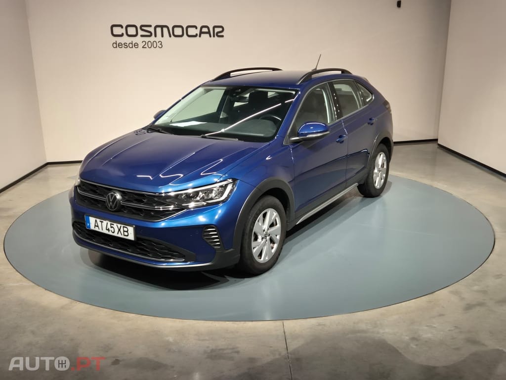 Volkswagen Taigo 1.0 TSI Life DSG