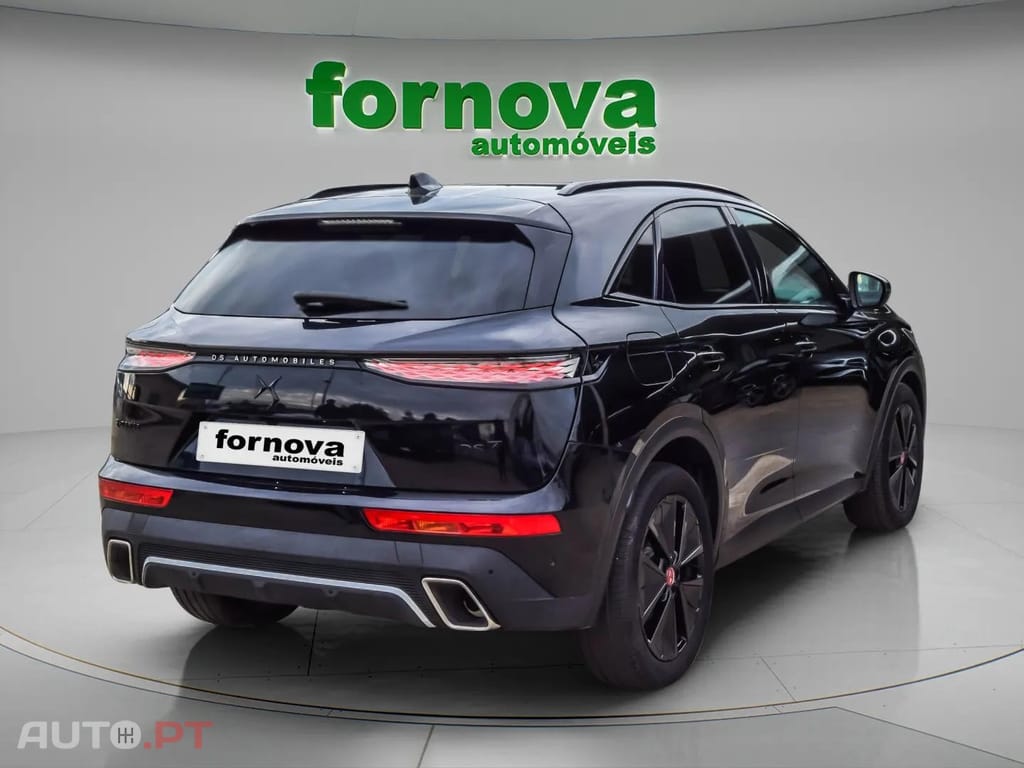 DS DS7 E-Tense Performance Line EAT8