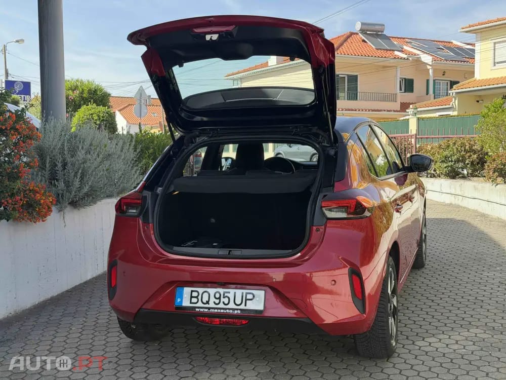 Opel Corsa-E 50 kWh GS