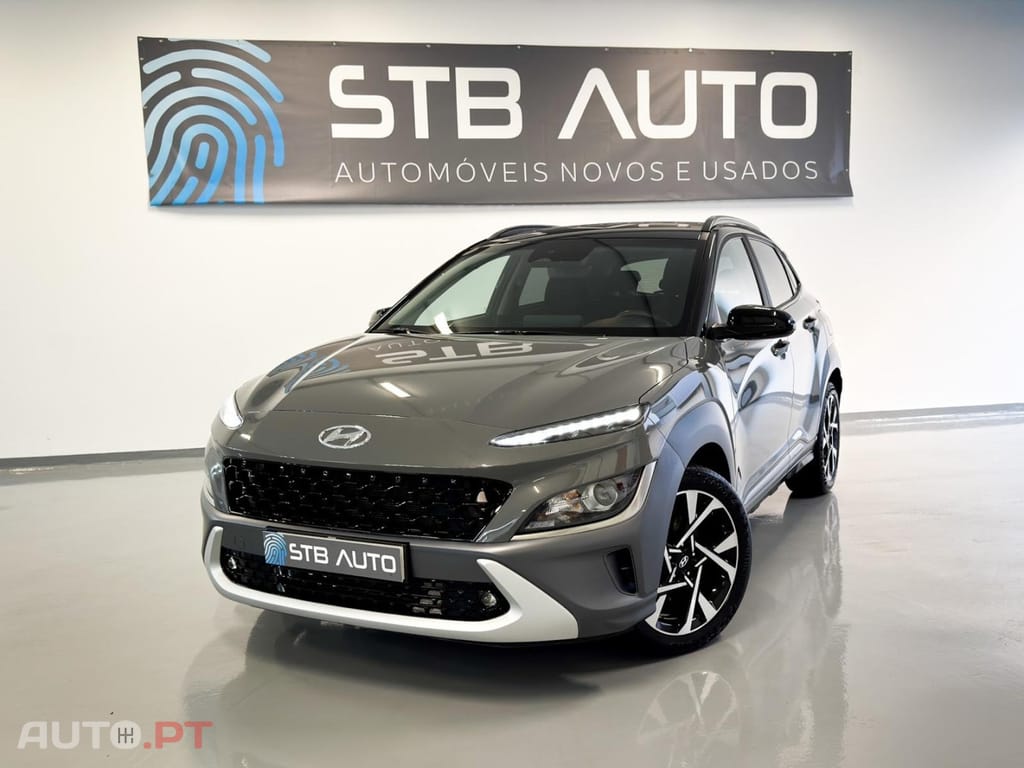 Hyundai Kauai 1.0 T-GDi Premium