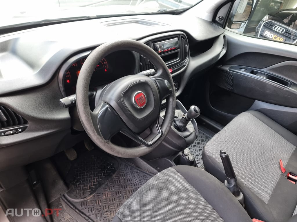 Fiat Doblo 1.6 MJ XL 3L