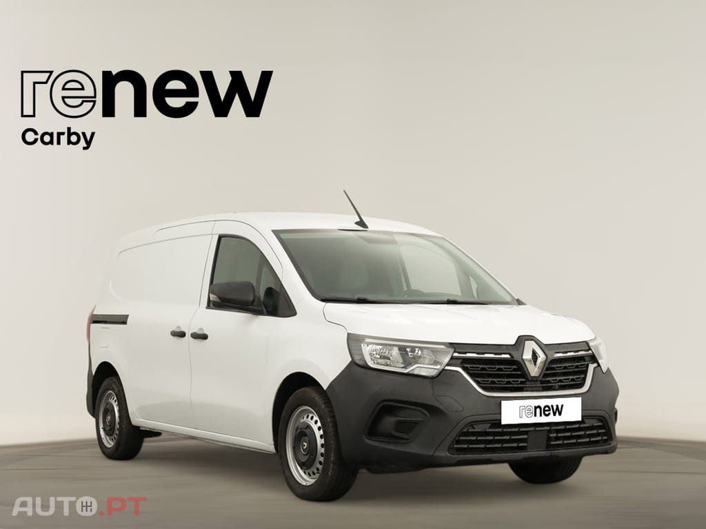Renault Kangoo Kangoo 1.5 Blue dCi L2 Advance
