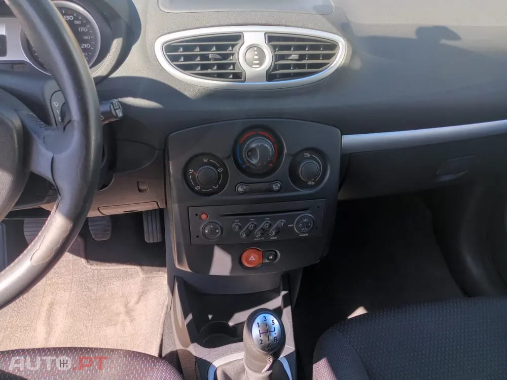Renault Clio 1.2 16V Dynamique
