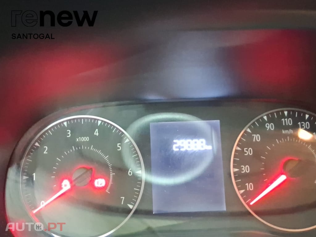 Dacia Sandero Essential