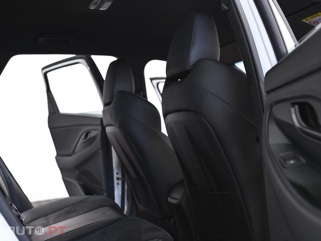 Hyundai i30 2.0 T-GDi Pack Performance 8DCT