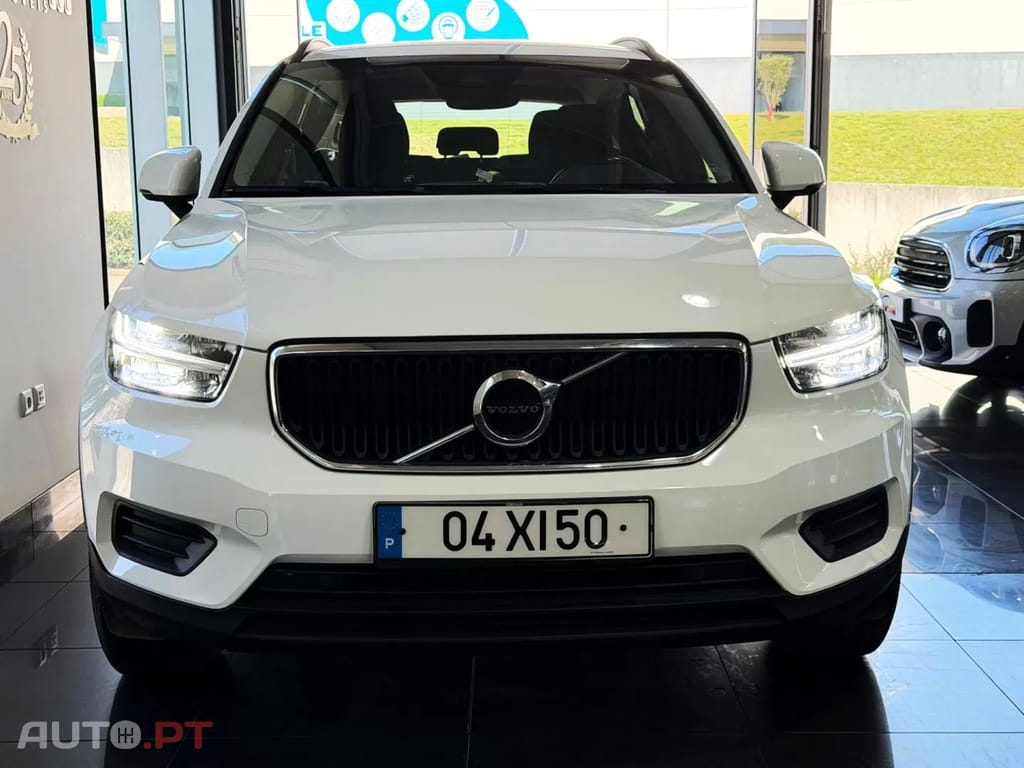 Volvo XC40 1.5 T3 Tech Edition