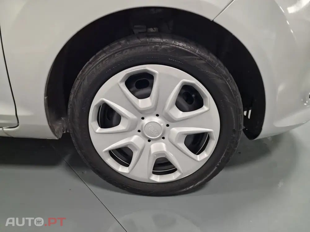 Ford Fiesta 1.4 TDCi Trend