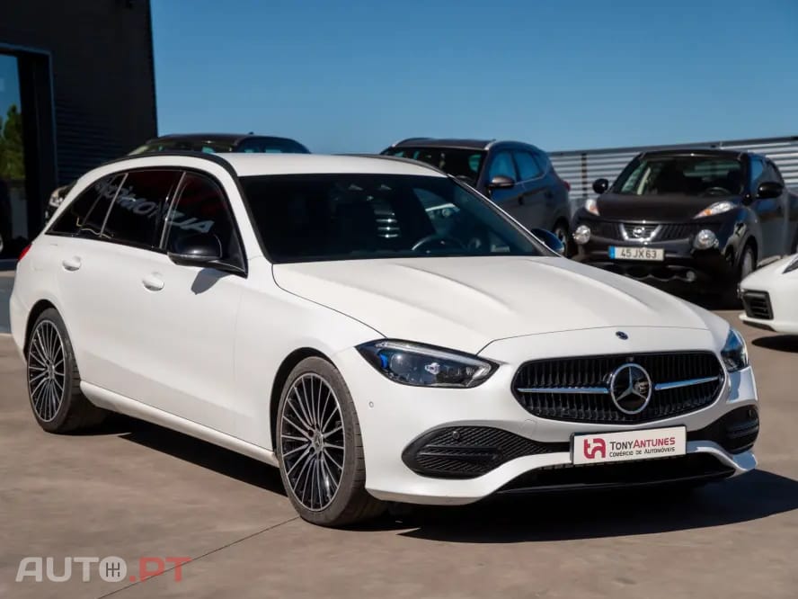 Mercedes-Benz C 220 Station d 9G-TRONIC Avantgarde