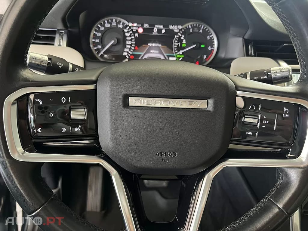 Land Rover Discovery Sport 1.5 I3 P300e AWD Dynamic SE