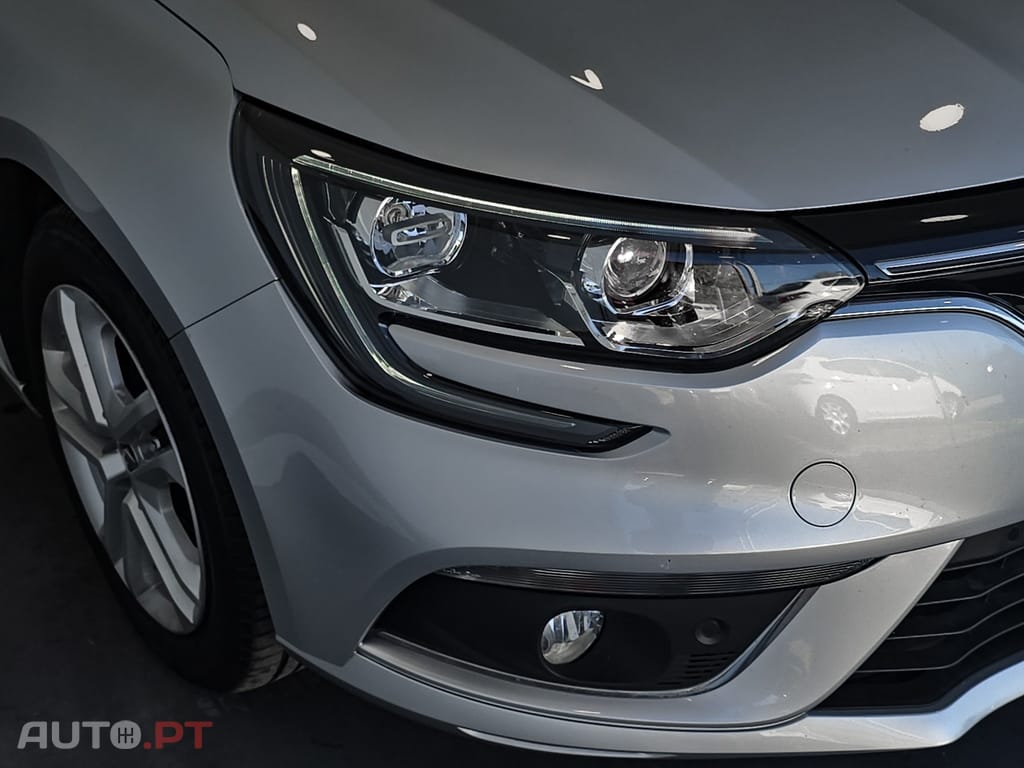 Renault Mégane Sport Tourer 1.5 Blue dCi Business